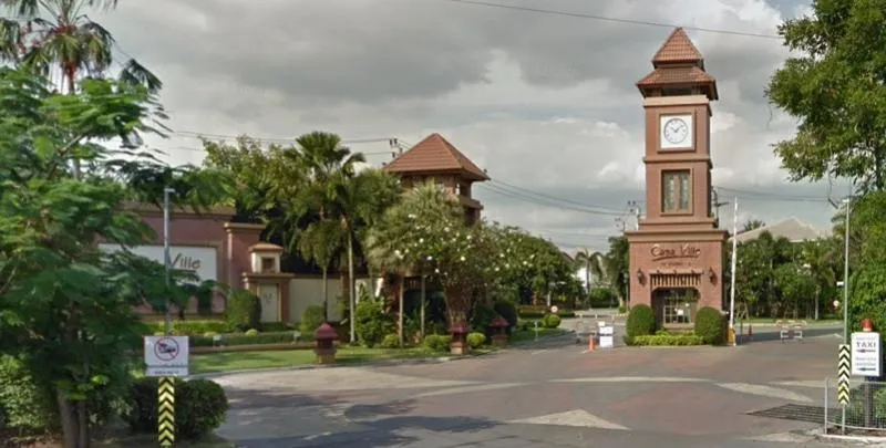 ขายบ้าน  คาซ่า วิลล์ พระราม 2-2 แสมดำ เขต บางขุนเทียน กรุงเทพ CX-