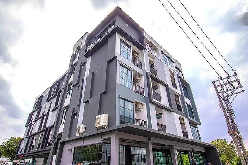 เช่าอพาร์ทเมนท์  เออร์เบิน สเปซ บางจาก เขต พระโขนง กรุงเทพ CX-150