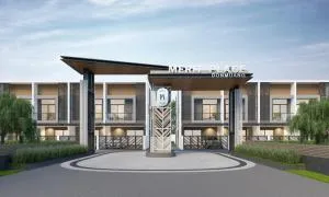 Merit Place Donmuang - เมอริท เพลส ดอนเมือง