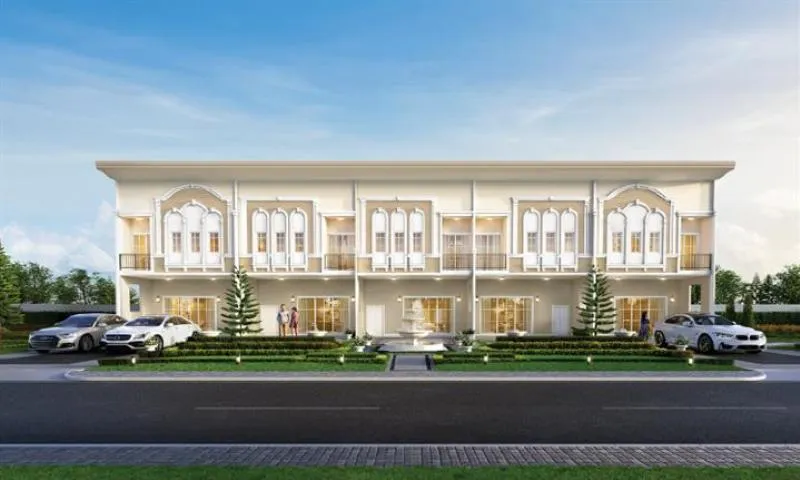 ขายทาวน์เฮ้าส์/ทาวน์โฮม  ไลโอ เพรสทีจ รัตนาธิเบศร์ - เวสต์เกต บาง