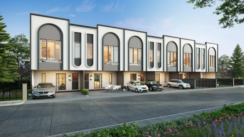 ขายทาวน์เฮ้าส์/ทาวน์โฮม  เอ็มไลฟ์ ลำลูกกา - คลอง 4 ลาดสวาย ลำลูกก 1