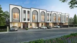 M LIFE Lamlukka - Klong 4 - เอ็มไลฟ์ ลำลูกกา - คลอง 4