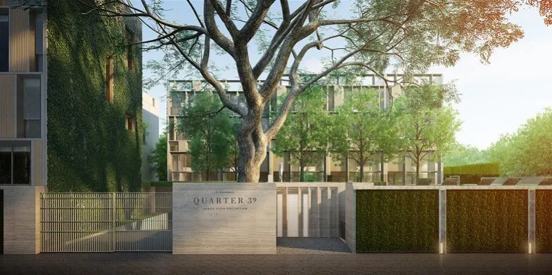 For Sale Townhouse/Townhome  , Quarter 39 , nice view , wide fron 1