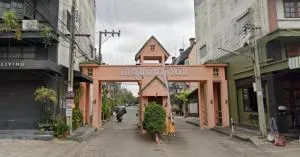 Ketnuti Garden Village Ladprao 71 (Nak Niwa 38)