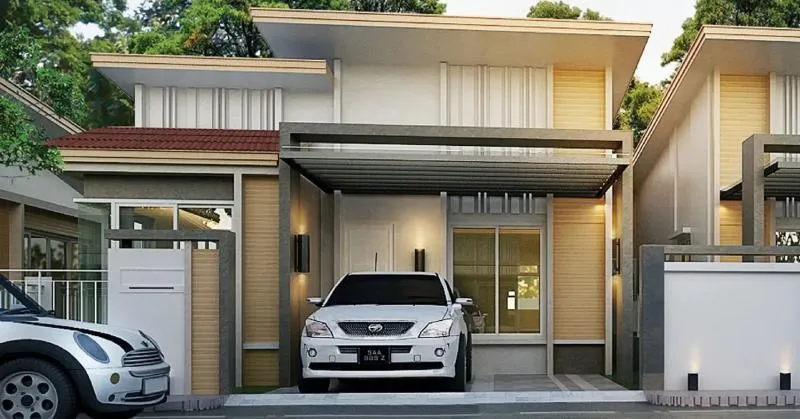 ขายทาวน์เฮ้าส์/ทาวน์โฮม  โคซี่ วิลล์ เนินพลับหวาน - พัฒนาการ หนอง