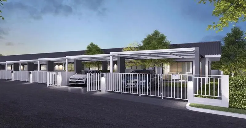 ขายทาวน์เฮ้าส์/ทาวน์โฮม  โคซี่ วิลล์ เนินพลับหวาน - พัฒนาการ หนอง