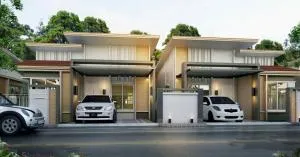 Cozy Ville Noenphlabwan - Pattanakan - โคซี่ วิลล์ เนินพลับหวาน - พัฒนาการ