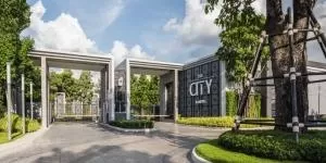 The City Bangyai - The city บางใหญ่