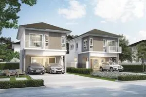 Supalai Ville Wongwaen Pinklao - Nakornin - ศุภาลัย วิลล์ วงแหวน ปิ่นเกล้า - นครอินทร์