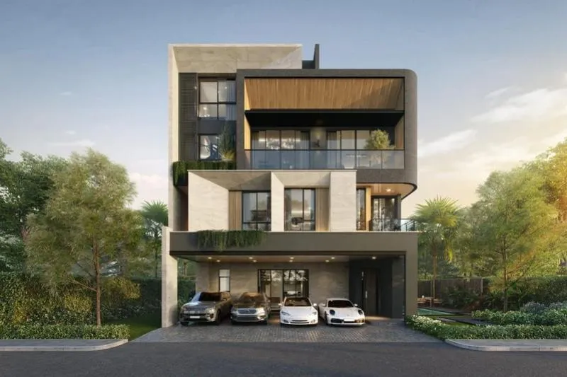 For Sale House , The Palm Vibhavadi 64 , Talat Bang Khen , Lak Si 3