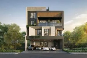 The Palm Vibhavadi 64