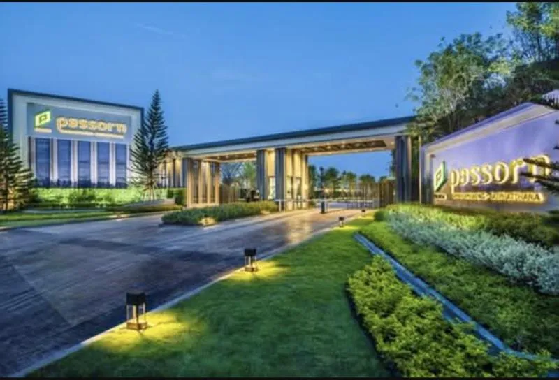 ขายบ้าน  ภัสสร รามคำแหง - ราษฎร์พัฒนา ราษฎร์พัฒนา เขต สะพานสูง กร 3