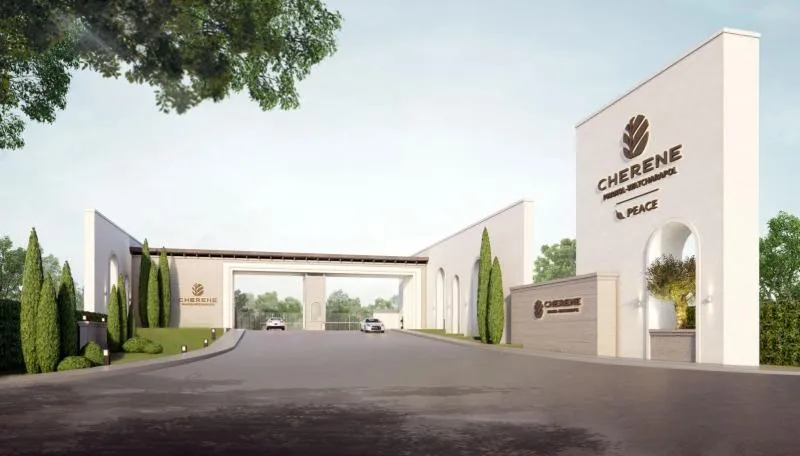 ขายบ้าน  เฌอรีน พหล - วัชรพล ท่าแร้ง เขต บางเขน กรุงเทพ CX-151199 3