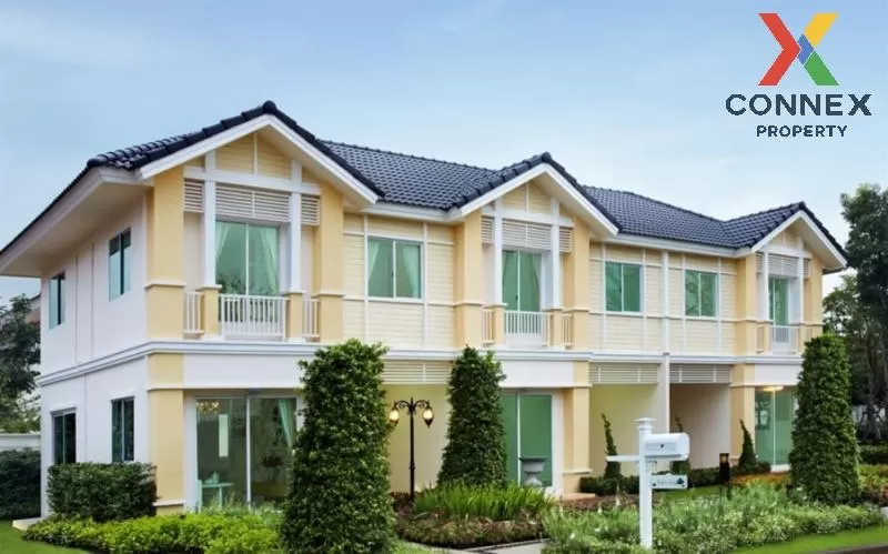 For Sale Townhouse/Townhome  , Pruksa Ville 53/1 Sakae Ngam , new