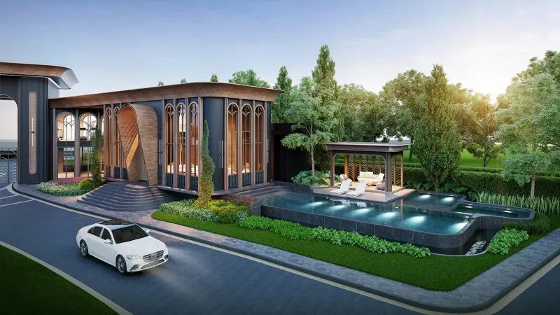 For Sale House , Morgen Bangkhunthian - Rama 2 , Samae Dam , Bang 4