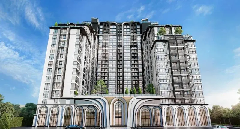 ขายคอนโด  เอ็มบาสซี ไลฟ์ เมืองพัทยา บางละมุง ชลบุรี CX-151257 2