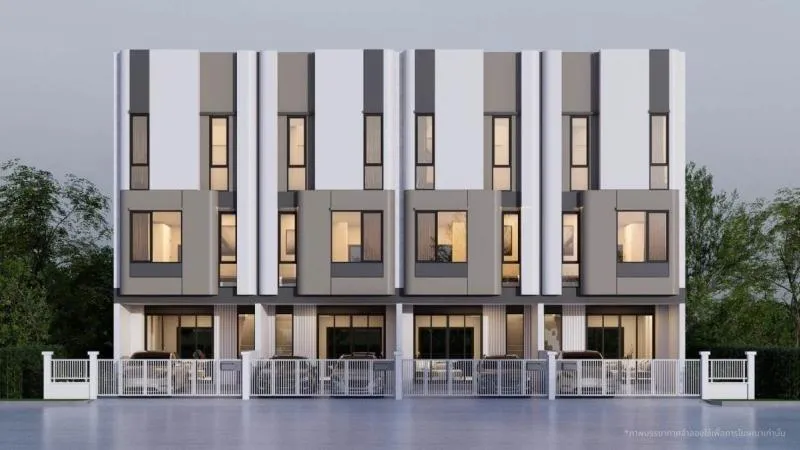 For Sale Townhouse/Townhome  , Cordiz Pattanakarn - Onnut , BTS-O 3