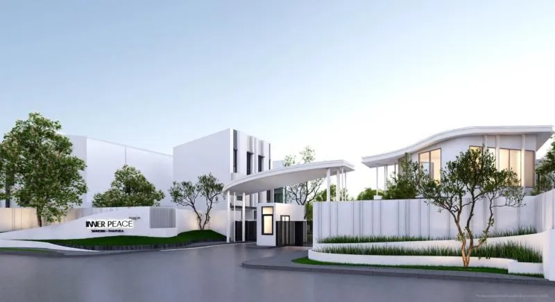 ขายบ้าน  อินเนอร์ พีซ สาทร - ท่าพระ BTS-ตลาดพลู บางค้อ เขต จอมทอง 3