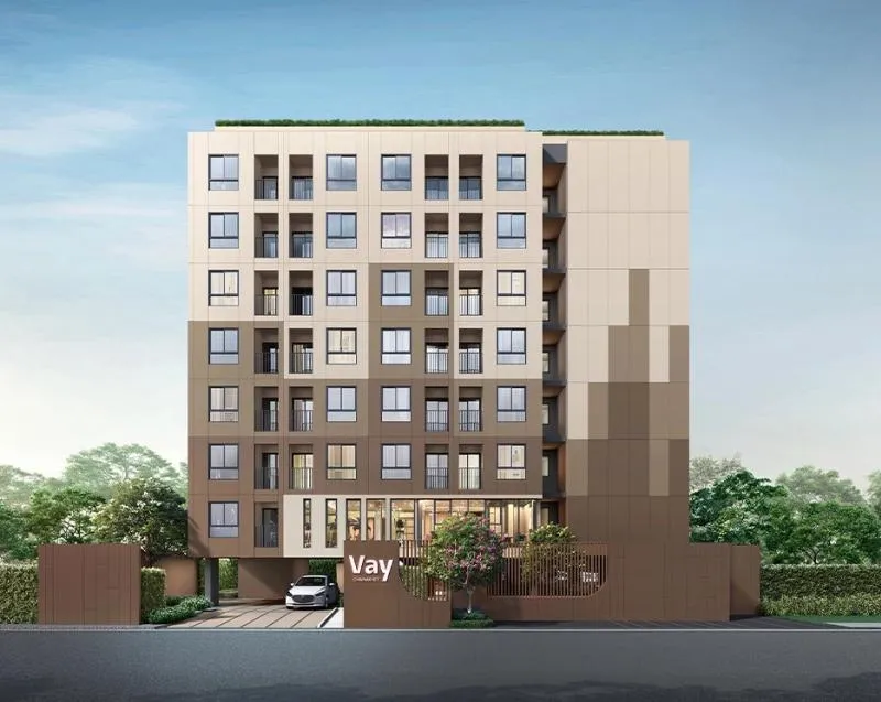 ขายคอนโด  เวย์ ชินเขต ทุ่งสองห้อง เขต หลักสี่ กรุงเทพ CX-151320 2