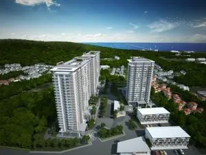 Sea Hill Condo Sriracha