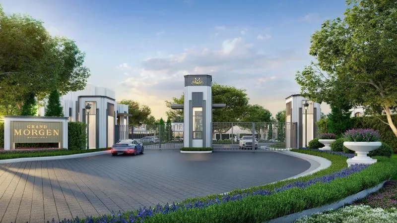 ขายบ้าน  แกรนด์ มอร์เกน พรานนก - สาย 2 ศาลาธรรมสพน์ เขต ทวีวัฒนา  4