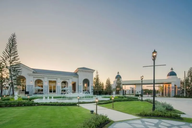 For Rent House , Grandio Petchkasem 81 , Nong Khang Phlu , Nong K