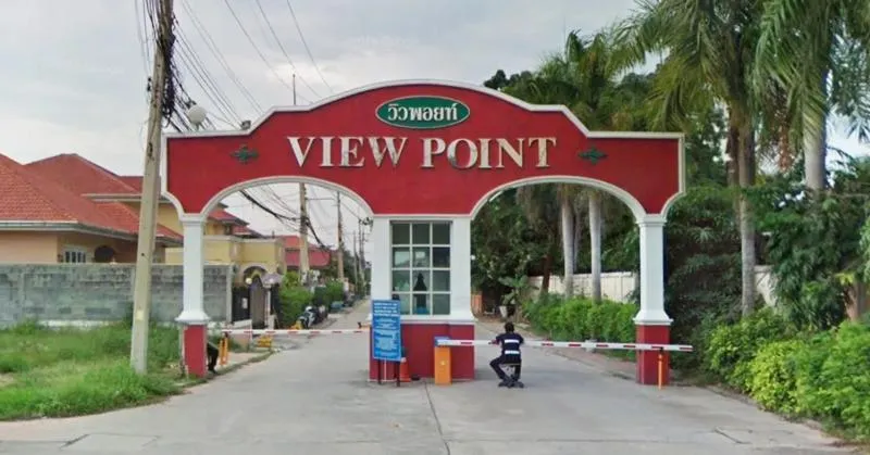 For Sale House , View Point Village  , Mueang Phata , Bang Lamung