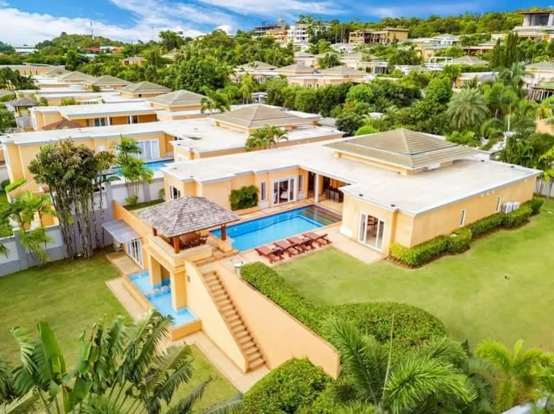 For Sale House , Siam Royal View , Mueang Phata , Bang Lamung , C