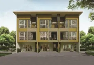 Bless Town Ramintra 127 - เบล็ส ทาวน์ รามอินทรา 127