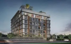 ESQUE Sukhumvit 101/1 - เอสคิว สุขุมวิท 101/1