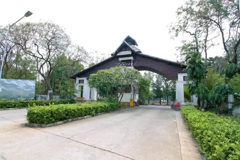 ขายบ้าน  บ้านไม้อิงธาร ศาลากลาง บางกรวย นนทบุรี CX-151969