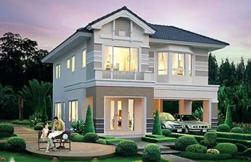 For Sale House , Perfect Place Rama 5 - Ratchapruek , Bang Khun K