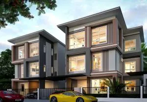 Sintavee Grand Ville - สินทวี แกรนด์วิลล์