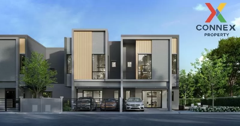 เช่าทาวน์เฮ้าส์/ทาวน์โฮม  พลีโน่ สุขุมวิท-บางนา บางแก้ว บางพลี สม