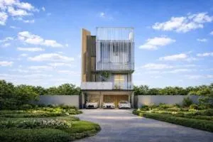 Preecha Beyond Ramkhamhaeng - Krungthepkreetha