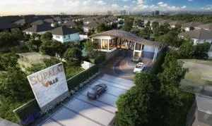 Supalai Garden Ville Srinakarin - Bangna - ศุภาลัย การ์เด้นวิลล์ ศรีนครินทร์ - บางนา