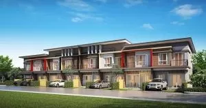 Floraville Park Home @ Srinakarin - Kanchanapisek - ฟลอร่าวิลล์ พาร์คโฮม @ ศรีนครินทร์ - กาญจนาภิเษก