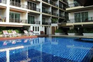 Jomtien Beach Penthouses