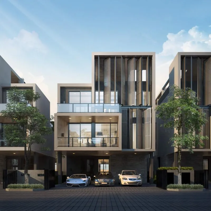 ขายบ้าน  โมทีค แจ้งวัฒนะ 10 ทุ่งสองห้อง เขต หลักสี่ กรุงเทพ CX-15