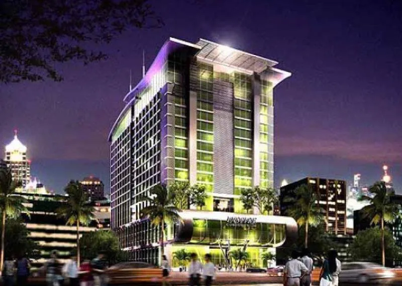 ขายคอนโด  ดิ อินสไปร์ เพลส เอแบค พระราม 9 MRT-ศรีกรีฑา (สายสีเหลื