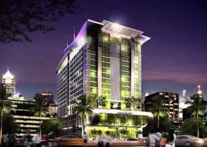 The Inspire Place ABAC Rama 9 - ดิ อินสไปร์ เพลส เอแบค พระราม 9