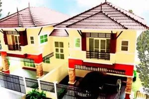 Baan Monthon 8 Thawiwatthana - บ้านมณฑล 8 เลียบคลองทวีวัฒนา