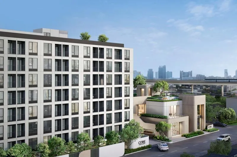 For Sale Condo , COBE Ladprao - Sutthisan , MRT-Chokchai 4 , Wang 2
