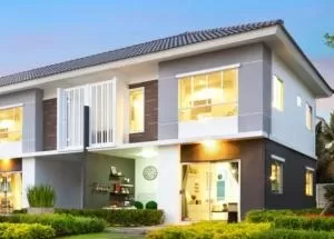 Pruksa Ville 67 Phetkasem 91 - พฤกษาวิลล์ 67 เพชรเกษม 91