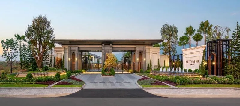 For Sale House , Setthasiri Ruamchok , San Phisuea , Mueang Chian 4