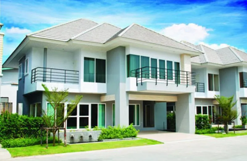 ขายบ้าน  บ้านรัชชา 5 ห้องมุม รีโนเวทใหม่ บางม่วง บางใหญ่ นนทบุรี 
