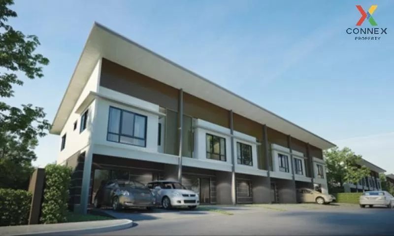 FOR SALE townhome , Modi Villa Pinklao-Wongwaen , Duplex , nice v