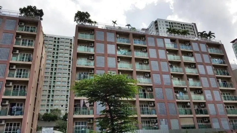 For Sale Condo , Modern Sweet Home , MRT-Phra Ram 9 , Huai Khwang 4
