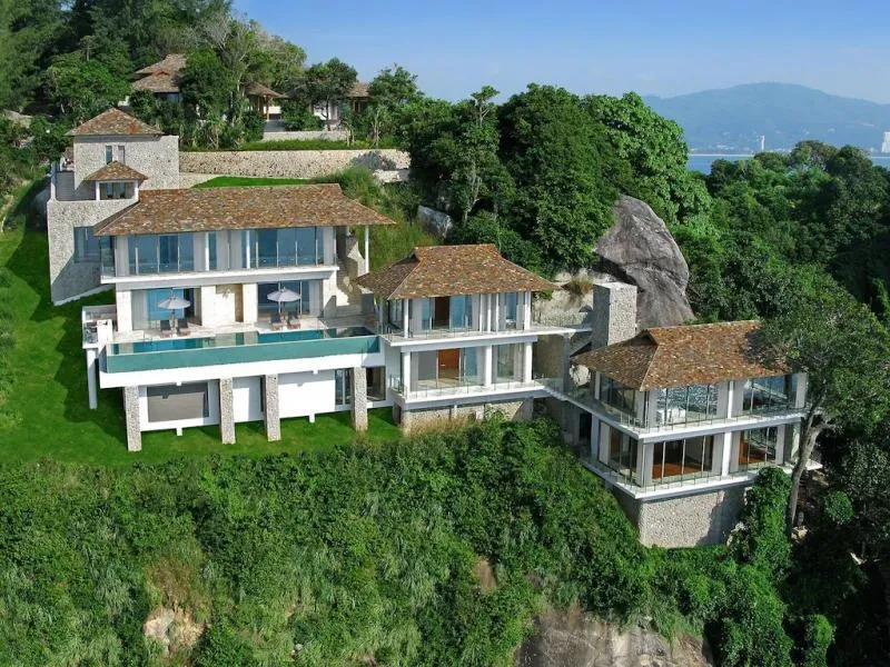 For Sale Hotel , Villa Minh , Kamala , Kathu , Phuket , CX-153921