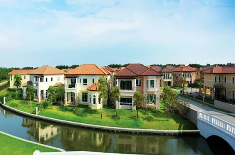For Rent House , Grand Canal Don Muang , Si Kan , Don Mueang , Ba